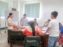 Nhà lãnh đạo hành động (Supervisor) - PouYuen (22 & 23.07.2016)